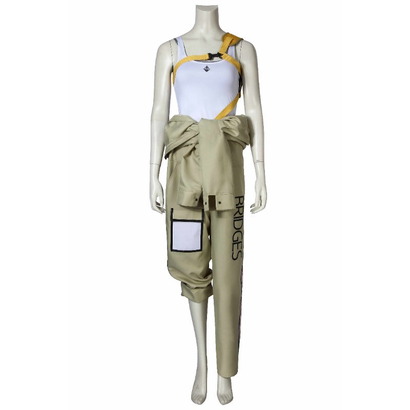 Death Stranding Mama Cosplay Costume - Premium Halloween Outfit by Halloweez for Enthusiasts - Halloweez