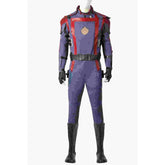 Guardians of the Galaxy Vol. 3 Star Lord Peter Quill Cosplay Costume - Halloweez