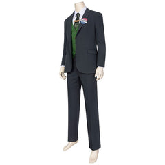 Halloweez Loki Prison 2021 Cosplay Costume - Stylish Jacket Coat for Men & Women - Halloweez