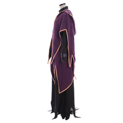 Halloweez Witch Haggar Cosplay Costume from Voltron: Legendary Defender - Halloweez