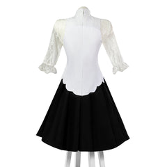 Halloweez Ganyu Cosplay Costume for Women - Genshin Impact x Heytea Collaboration - Halloweez