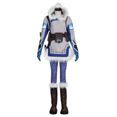 Halloweez Cosplay Soldier Costume | Battle Uniform Suit | Game Cosplay Collection - Halloweez