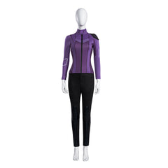 Halloweez Kate Bishop Cosplay Costume | Authentic Marvel Inspired Full Set - Halloweez