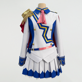Uma Musume Pretty Derby Tokai Teio Winning Uniform Cosplay Costume