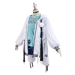 hololive DEV_IS Suimitsuki Cosplay Costume Anime Game Outfit for Women - Halloweez