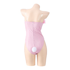 Legally Blonde Elle Woods Pink Cosplay Costume – Women’s Lawyer Outfit & Wig Set - Halloweez