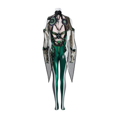 Stellar Blade Eve 7th Squad Planet Paratrooper Suit, Full Set Game Cosplay Costume 0716 for Halloween Comic Con Party