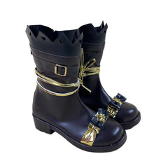 1778 Yongchu Taffy Berserker Cosplay Shoes for Anime Conventions and Performances - Halloweez