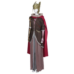 Halloweez Elden Ring Malenia Cosplay Costume - Premium Halloween Outfit for Enthusiasts & Gamers - Halloweez
