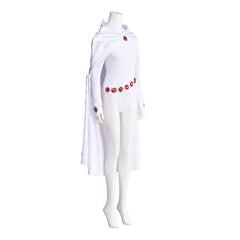 DC’s Raven Cosplay Costume – Premium Quality Official Design - Halloweez