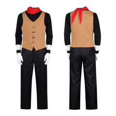 Sega Haruki Cosplay Costume - Confessing to the Cute Girl in the Brave's Party Anime Outfit for Cosplay Enthusiasts - Halloweez