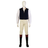 Halloweez 2023 The Little Mermaid Prince Eric Cosplay Costume - Halloweez