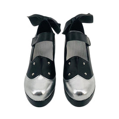 Arknights Surtr COS Shoes for Anime Convention - High Quality Cosplay Footwear - Halloweez