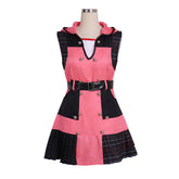 Halloweez Kairi Cosplay Costume | Kingdom Hearts Game Inspired Outfit | Made-to-Order Dress - Halloweez