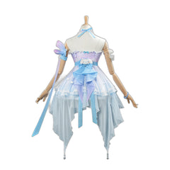 Cinnamoroll Dream Yao Cosplay Costume Sanrio Collaboration Anime Cosplay Outfit Full Set - Halloweez
