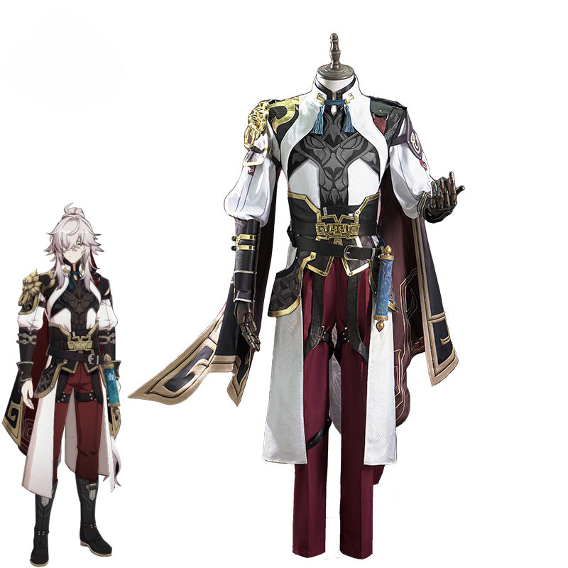 Stunning Halloweez Jing Yuan Cosplay Outfit for Men - Perfect for Parties and Cosplay Events - Halloweez