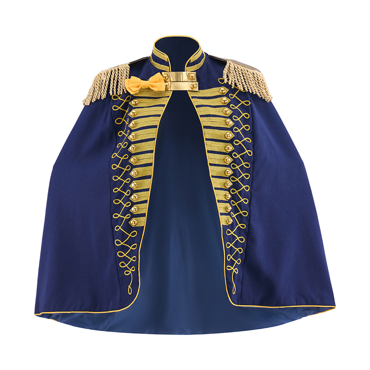 American Civil War Female Officer Cape – Premium Cosplay Costume - Halloweez