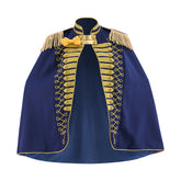 American Civil War Female Officer Cape – Premium Cosplay Costume - Halloweez