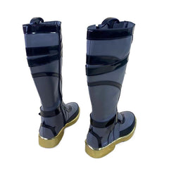 Honkai: Star Rail Baiheng Cosplay Shoes for Anime Conventions and Performances - Halloweez