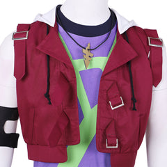 Halloweez Yuma Tsukumo Cosplay Costume | Premium Anime Game Event Outfit - Halloweez