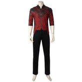 Adult Halloween Shang-Chi Costume - Halloweez Master of Kung Fu Superhero Cosplay Jacket - Halloweez