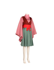 Hunter x Hunter Alluka Zoldyck Cosplay Costume - Full Set Anime Performance Outfit for Halloween - Halloweez