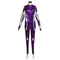 Halloweez Asagi Cosplay Outfit from Action Taimanin | Premium Game Cosplay Collection - Halloweez