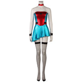 Halloweez Spider Girl Costume - Chic Superhero Dress for Women - Halloweez