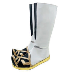 Li Cunxu Cosplay Shoes from Painting Jianghu: The Unworthy 2 - Perfect for Anime Conventions - Halloweez