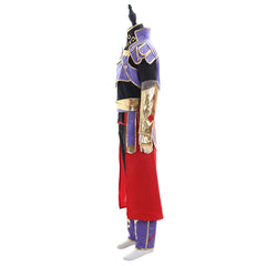 Halloweez Ganondorf Cosplay Battle Suit | Ocarina of Time Inspired Outfit for Gamers - Halloweez