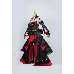 Halloweez Theresa Apocalypse Skirt Cosplay Costume - Honkai Impact 3 Game Series for Women - Halloweez