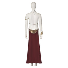Halloweez Princess Leia Slave Girl Cosplay Costume - Halloweez