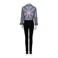 Halloweez Cosplay Costume Full Set - Customized Anime Outfit for Rave and Halloween Parties - Halloweez