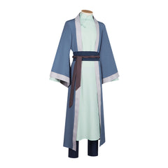Master Wuxian Cosplay Costume from The Legend of Luo Xiaohei 2 Anime Cosplay Outfit for Conventions and Roleplay - Halloweez