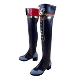 Azur Lane Drake Cosplay Shoes 2D Anime Exhibition Performance Shoes - Halloweez