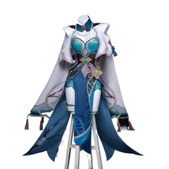 Halloweez: Ruan Mei Cosplay Costume – Premium Honkai: Star Rail Outfits for Enthusiasts - Halloweez