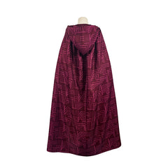 WandaVision Scarlet Witch Cosplay Costume Full Set - Halloween Performance Outfit - Halloweez