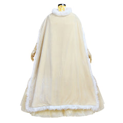 Halloweez Belle Cosplay Costume | Disney Princess Dress for Halloween & Cosplay - Halloweez