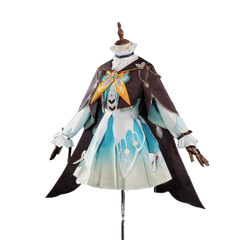 Halloweez: Liu Ying Cosplay Outfit from Honkai: Star Rail - Halloweez