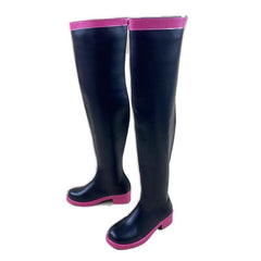 1814 Heavy Sound Tetcos Shoes for Anime Cosplay and Performance - Halloweez