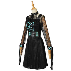 Halloweez AKB Cosplay Outfit - 'Borderless Generation' Anime-Inspired Ensemble - Halloweez