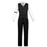 Love and Deep Space Shen Xinghui Cosplay Costume Full Set for Daily Wear - Halloweez