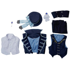 Reverse: 1999 - Halloweez Verten Cosplay Costume for Enthusiasts and Collectors - Halloweez