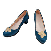 Honkai Star Rail Ruan Mei Cosplay Shoes for Anime Conventions and Performances - Halloweez