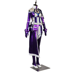 Halloweez Sword Art Online GGO Zeliska Hoshiyama Cosplay Costume - Custom Anime Apparel - Halloweez
