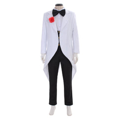 Halloweez Debonair Jayce Cosplay Costume - The Ultimate Defender of Tomorrow Uniform - Halloweez