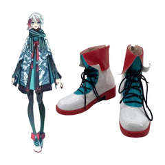 1376 Daily Winter Yanhe Cosplay Shoes for Anime Conventions and Performances - Halloweez
