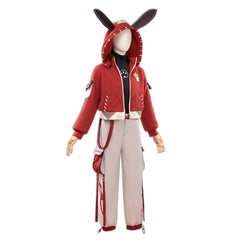 Identity V Prisoner Luca Cosplay Costume - Fifth Personality Sanrio Cosplay Outfit for Anime Conventions - Halloweez