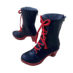 Azure Blue Archive Foxsaka Wakasa Cos Shoes for 2D Anime Exhibition Performance - Halloweez