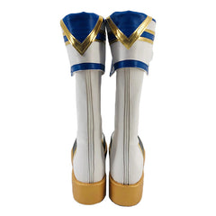 Genshin Impact Sucrose Cosplay Shoes for Anime Expo and Performance - Halloweez